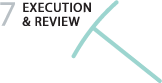 7. Execution & Review
