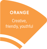 Orange