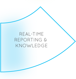 Real-Time Reporting & Knowledge