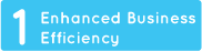 Enhanced Business Efficiency