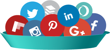 Social Media Icons