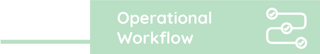 Operational Workflow