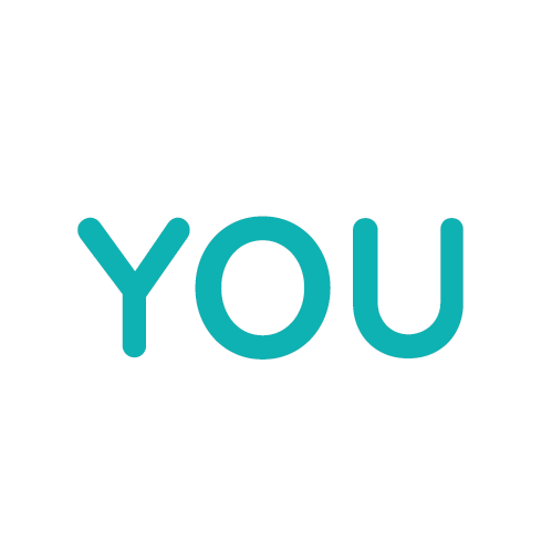 You