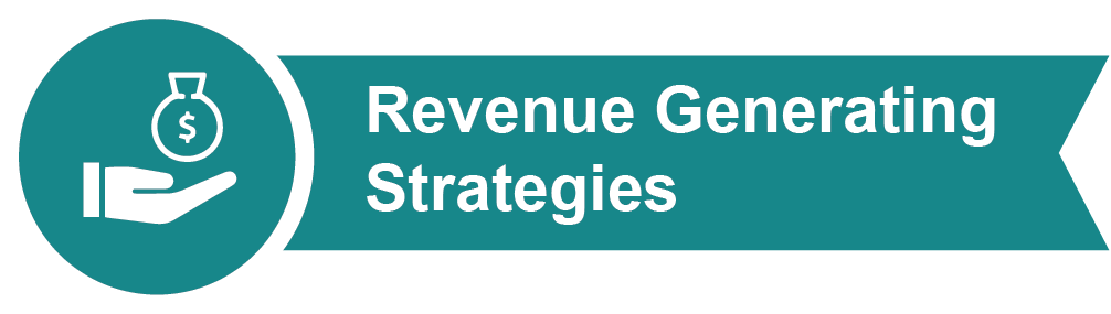 Revenue Generating Strategies