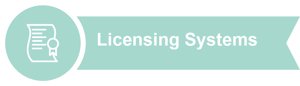 Licensing Systems