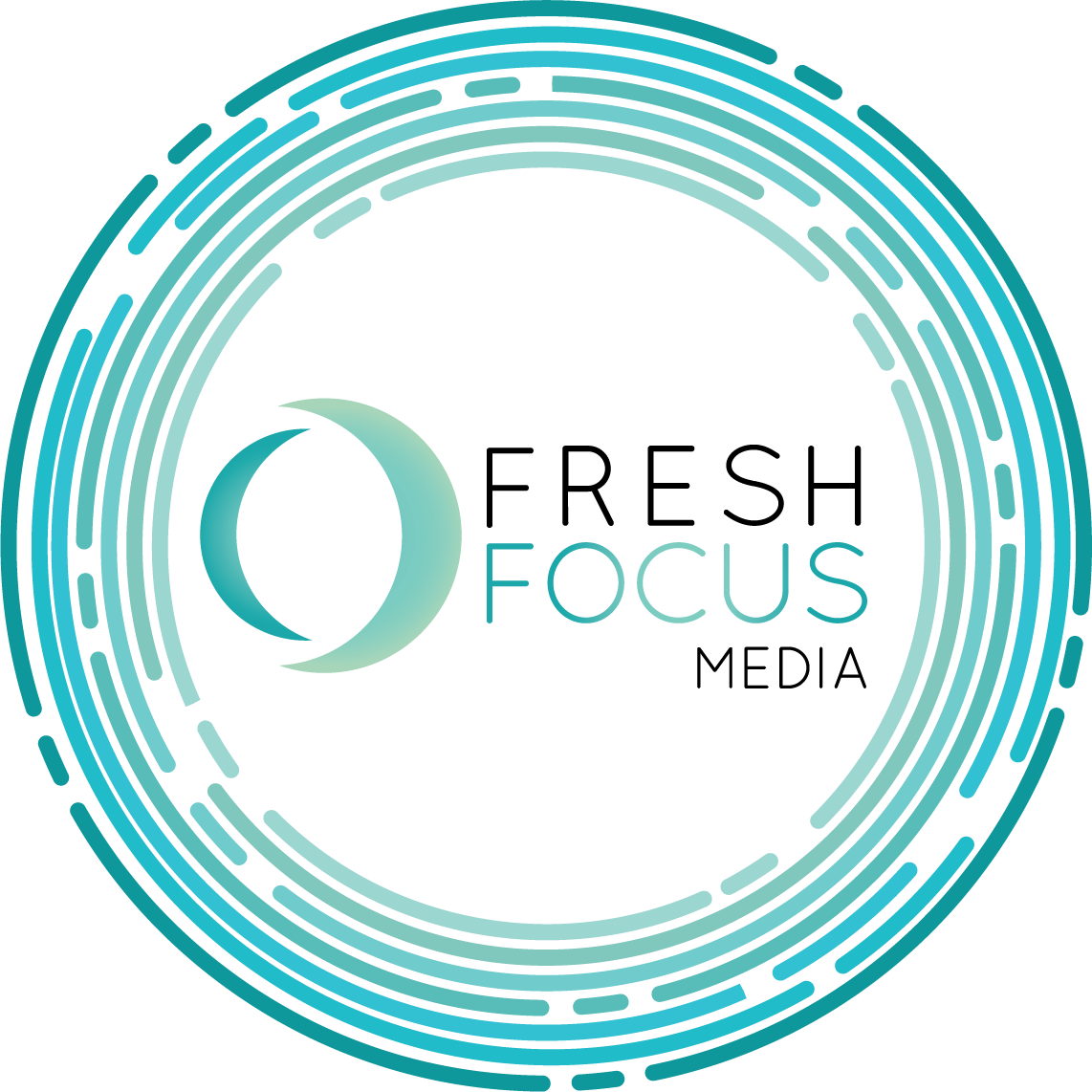 Fresh Focus Media Infographic Circle