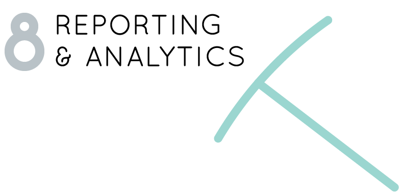 Reporting and Analytics